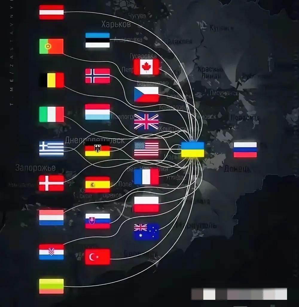 这图太提气了，
对于跪美舔美的人来说，是一剂良药。
看着真的很舒服，所以大家对于