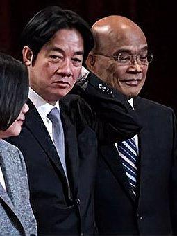 台独分子赖清德一伙人为什么敢于肆无忌惮地跟大陆对着干？
从赖清德的公开言论和行为