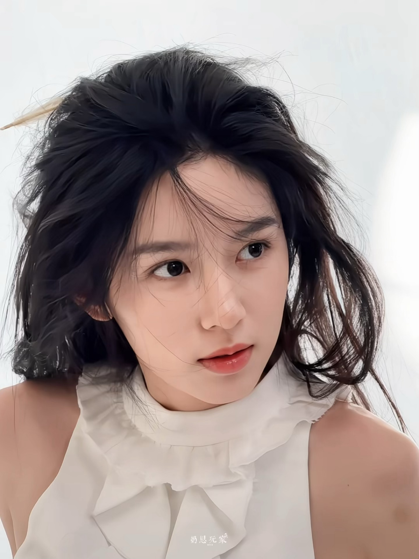 周也 扑面而来的氧气感🫧🫧 