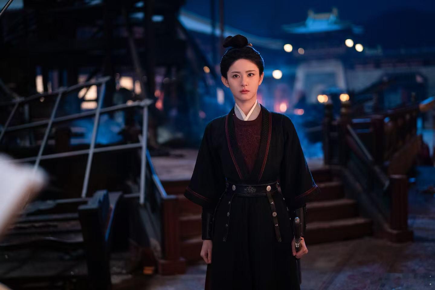 唐宫奇案有赵晴 事业粉看了要尖叫！赵晴的五仁探案时智商在线，日常里活力满满，灵动