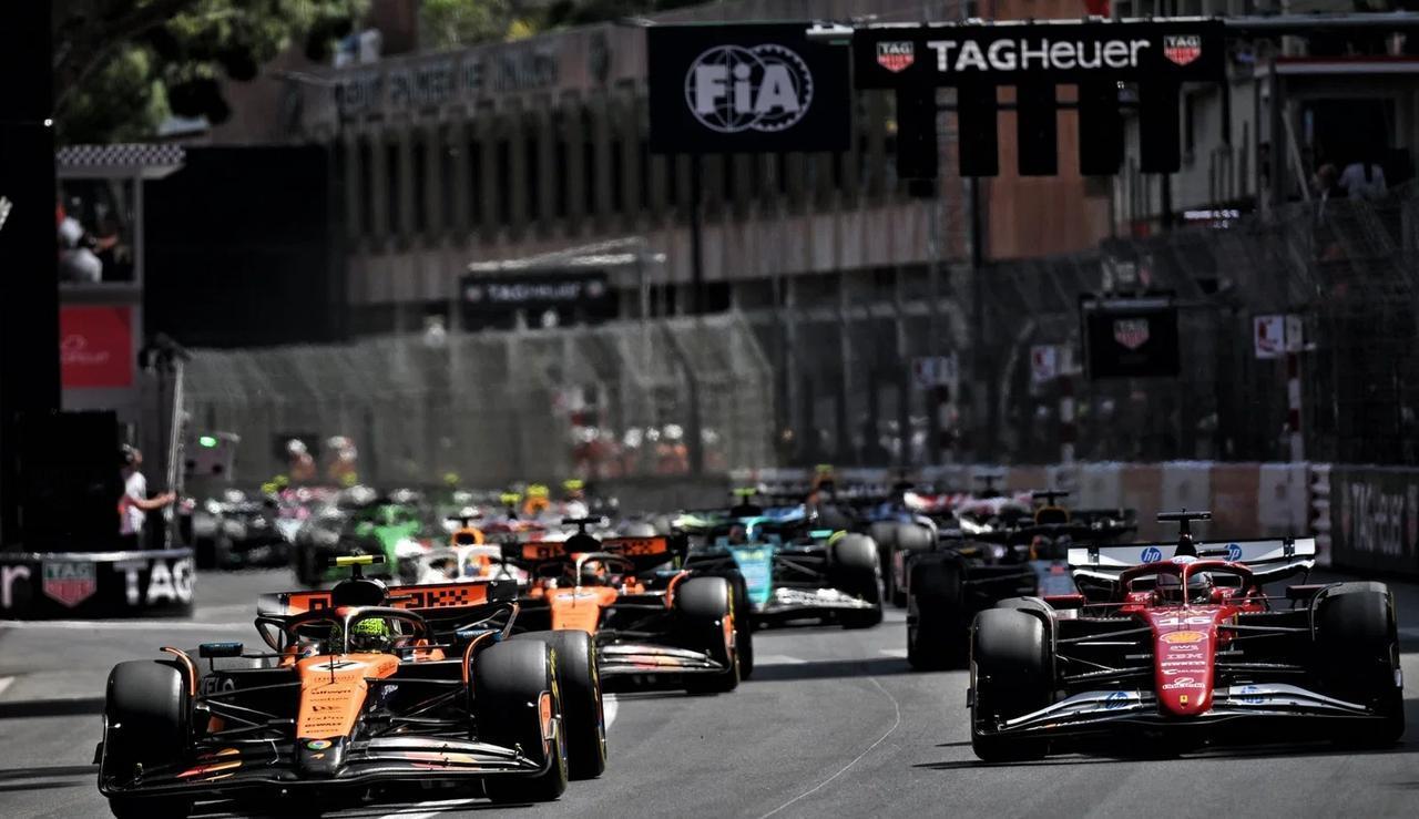 2026F1摩纳哥站前瞻：街道修罗场开启，格局或将彻底改写!
本周末（6月5日-