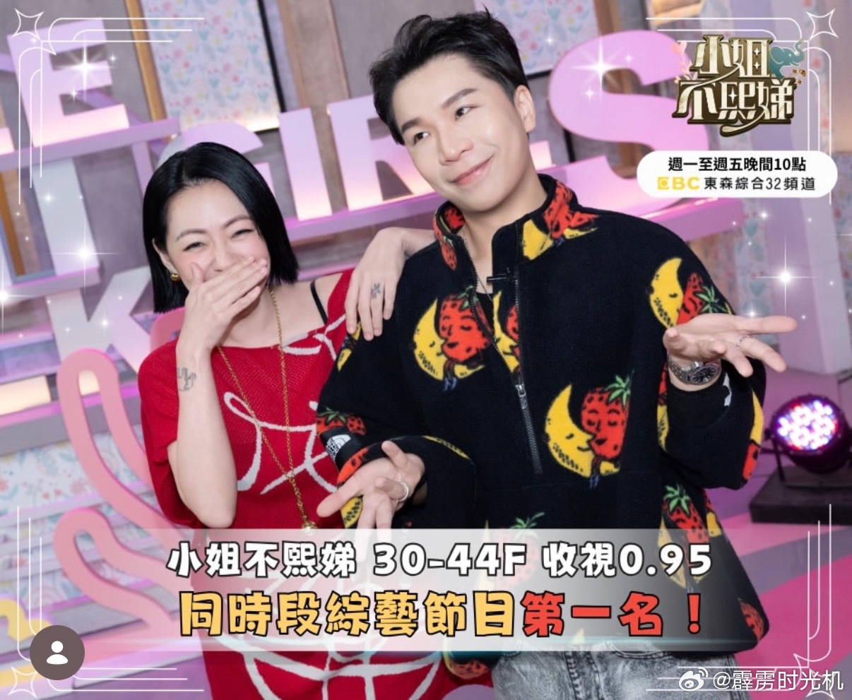 《小姐不熙娣》开出0.95收视率了～ 