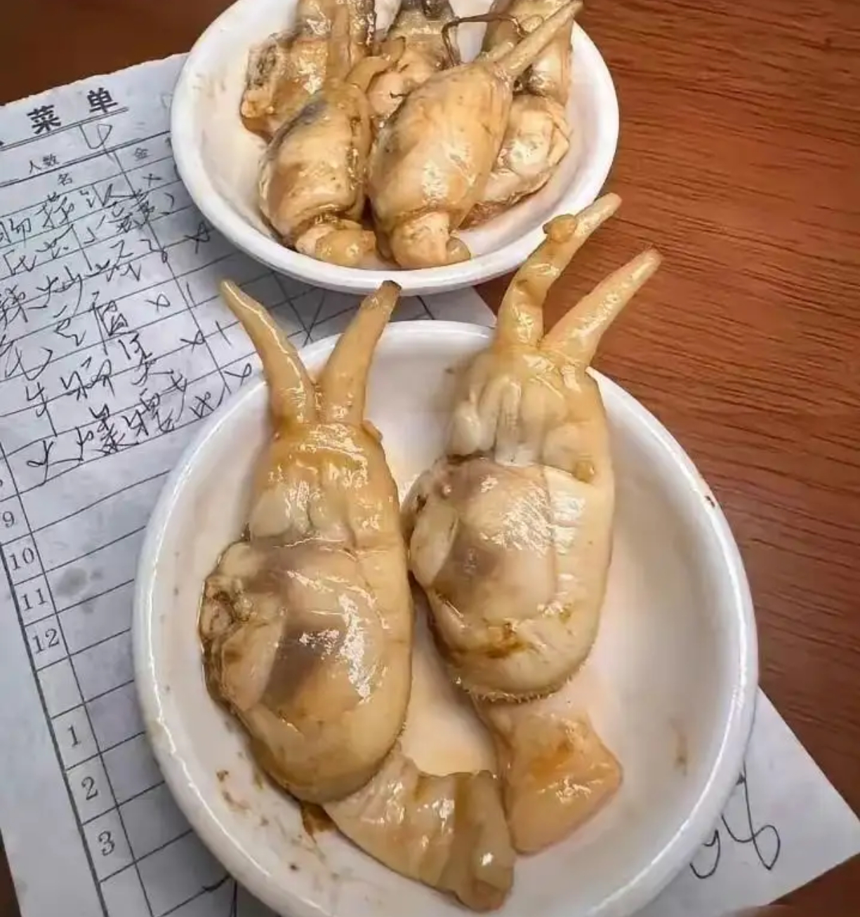 这是什么肉？感觉很好吃啊 ​​​