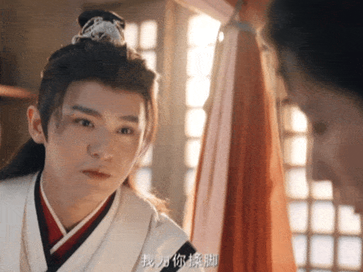 #唐诡西行左手人疼右手疼你#每一次与卢凌风的交锋，都是智勇的较量，令狐朔虽想利用