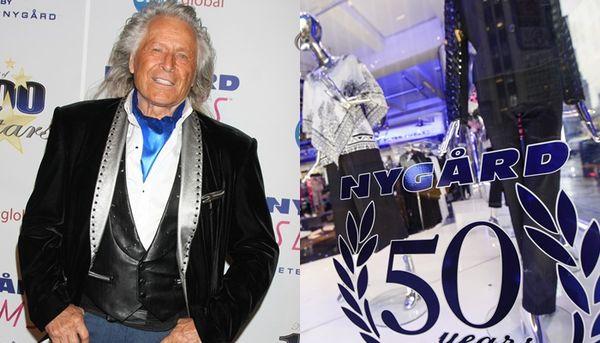 加拿大前时尚大亨尼嘉德（Peter Nygard）因涉嫌利用其时尚界的地位，强制