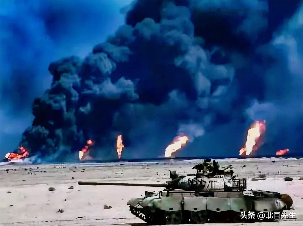 伊朗全面复仇，美国想赢赢不了，想退退不下，在中东必然陷入苦战！

伊朗多线开火美