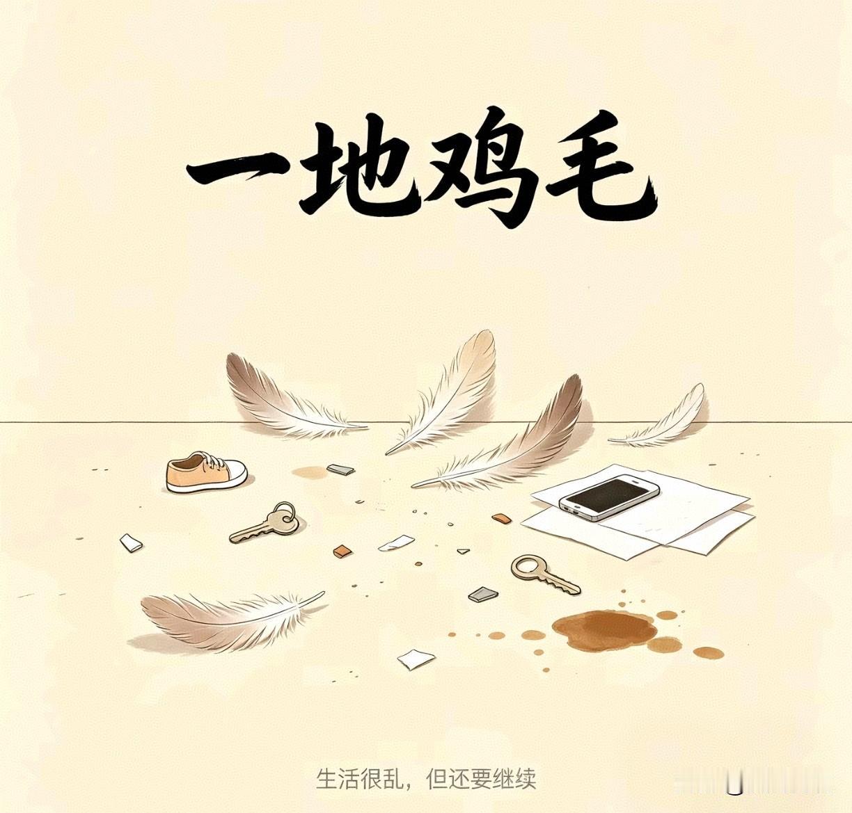 旭旭宝宝“一地鸡毛”事件对所有大主播都是一个警醒啊，因为主播可能在骂黑粉，最后却