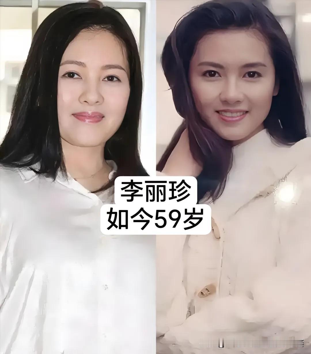 这些港风女神年轻时的颜值，放在现在也是顶流级别的吧！
谁的青春回来了！90年代港