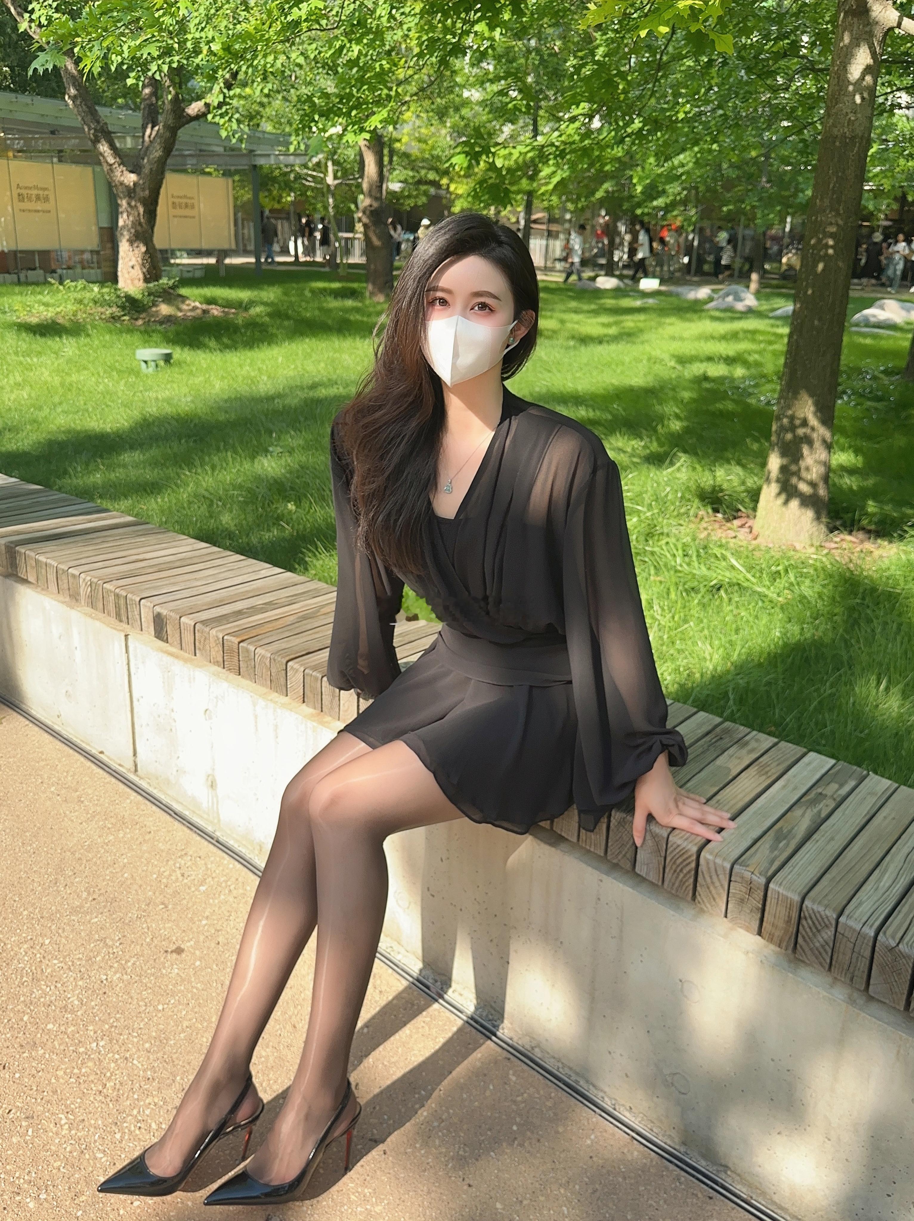阳光是最好的滤镜 ​​​