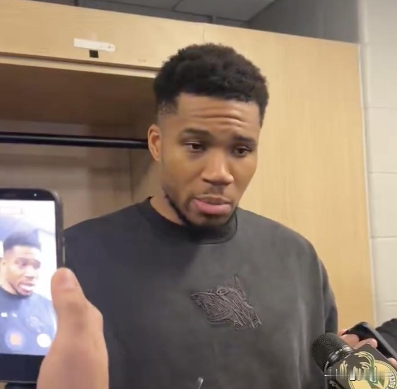 寒心！字母哥谈特纳被步行者狂嘘：

“这让人寒心，这很不应该，特别是对于一个为球