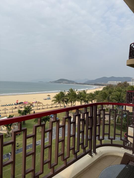 永远热爱海岛🏝️ 下楼就是沙滩的酒店