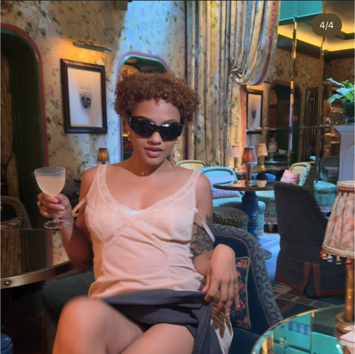 kiersey hanging out with ur mom 