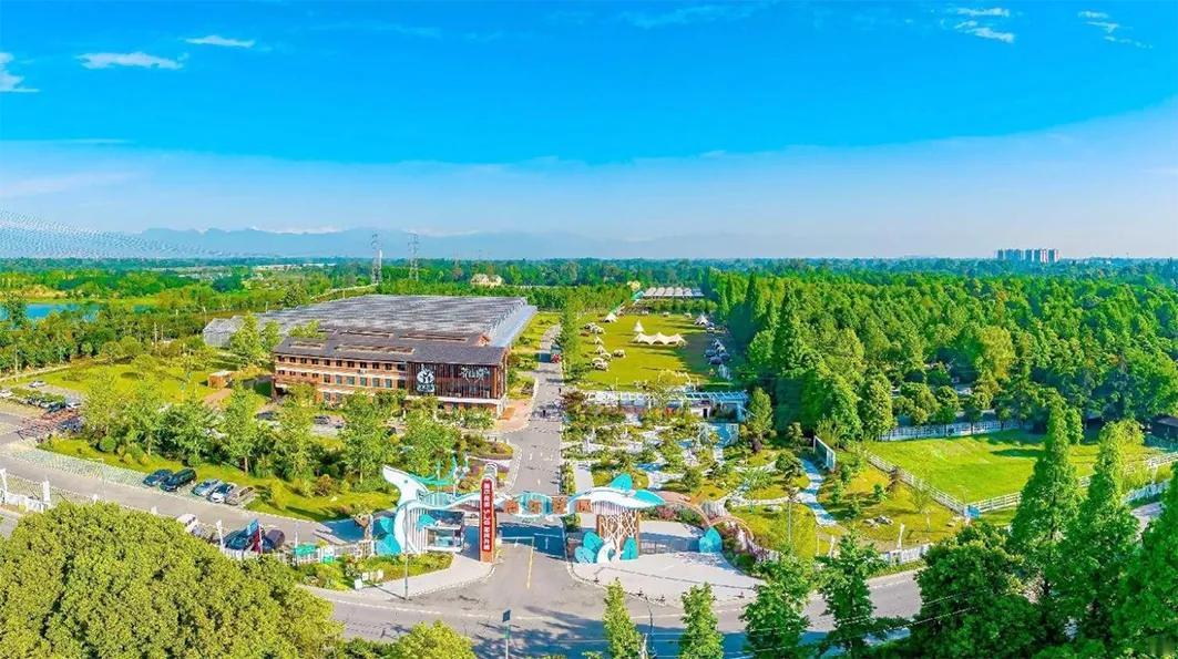这个乐园营地，单日超5000人入园，以这3大运营策略 ？

近两年，鹿尔花园成为