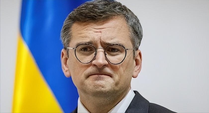 承认了！  
 
乌克兰前外长库列巴在接受媒体采访时表示，我们必须承认这样一个事