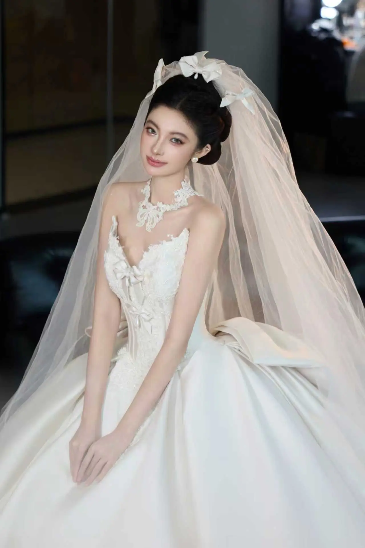 是公主殿下没错啦。