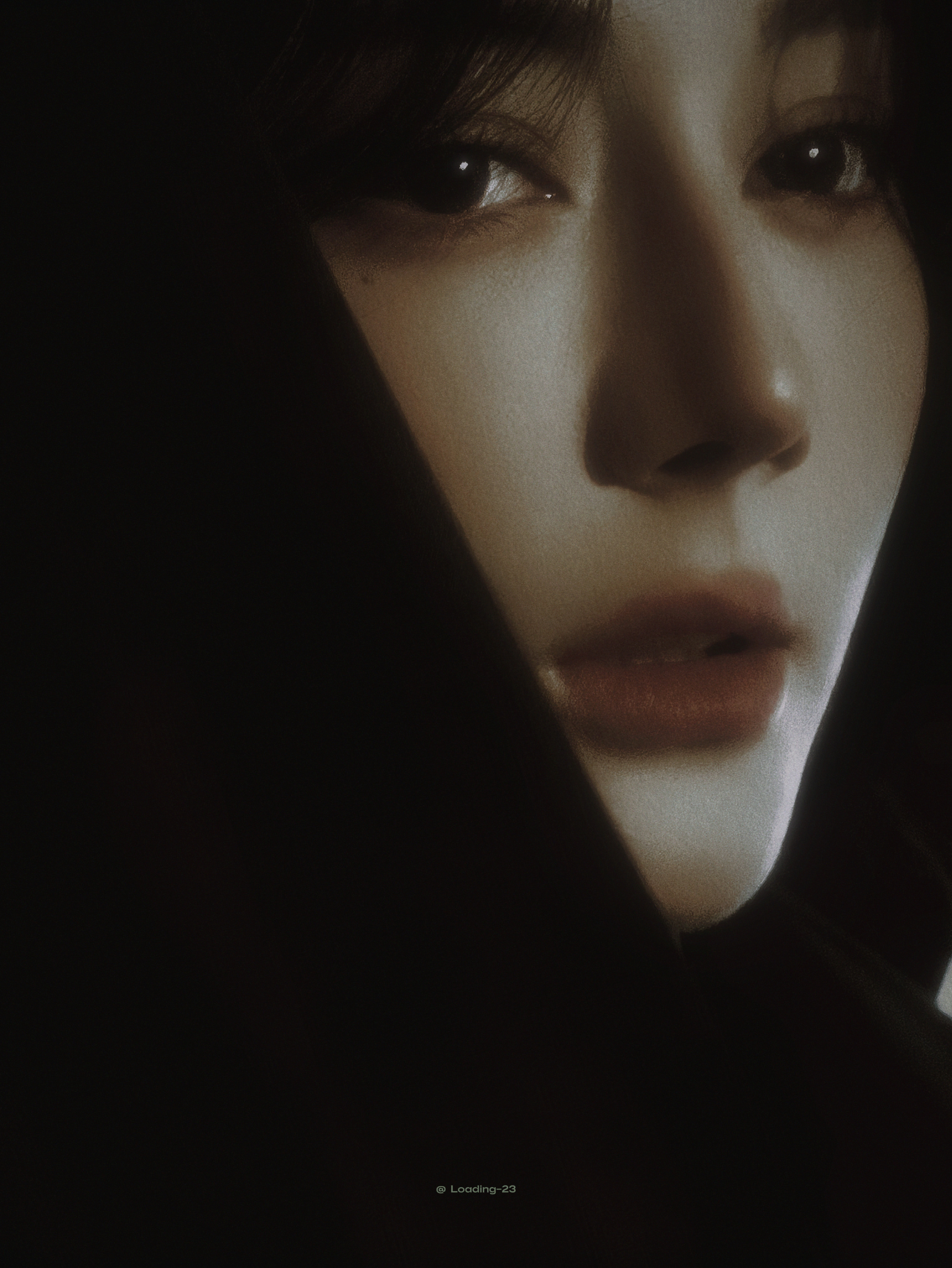 迪丽热巴 修女. 