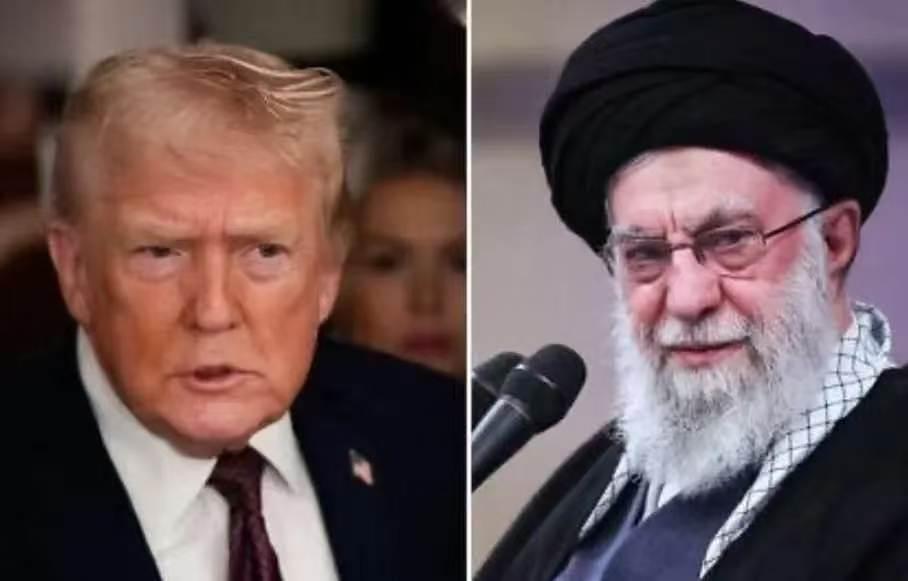 美国打伊朗，最终的归属，始终离不开如下二点：
       
      第一、