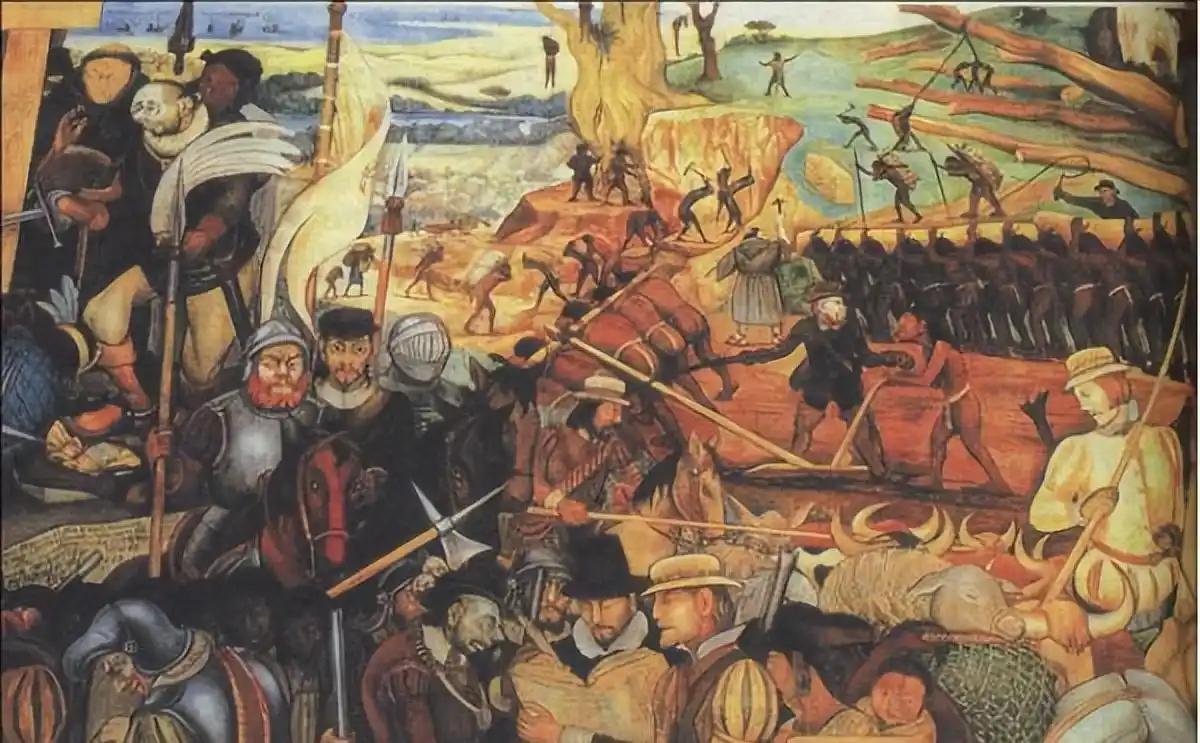 西班牙人为什么反感犹太人？

1492年3月31日，西班牙国王斐迪南和女王伊莎贝