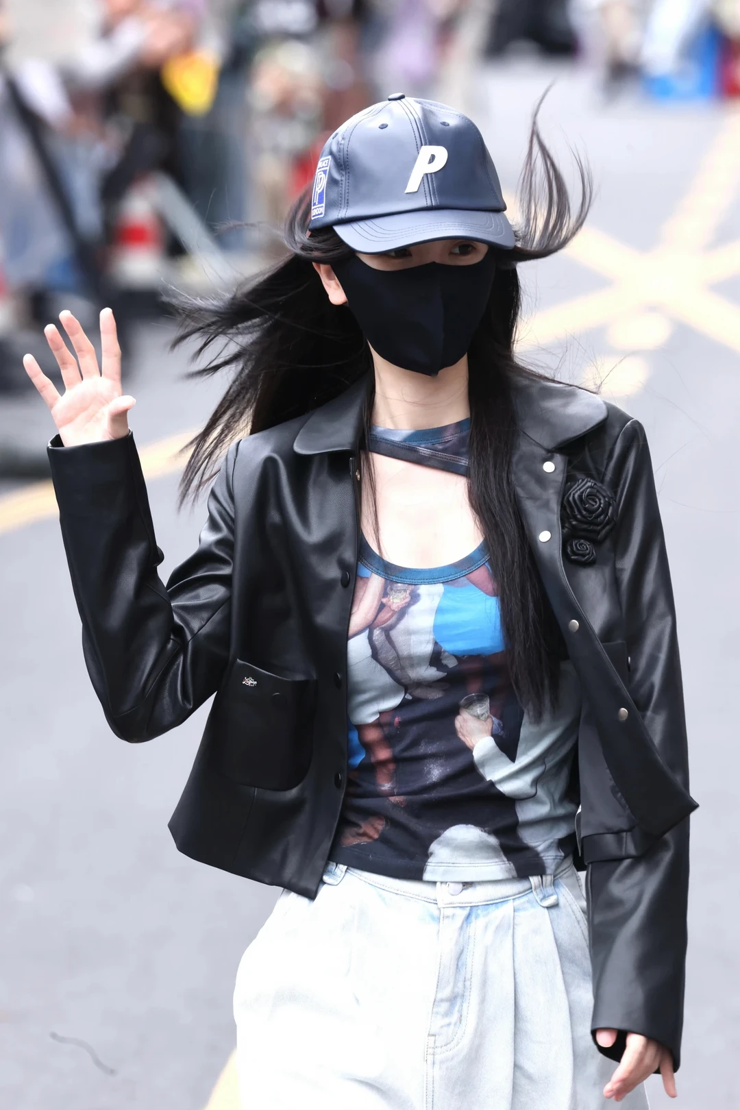 帅姐姐.. ᝯ◂ ‘֊‘ ▾ಎ➹