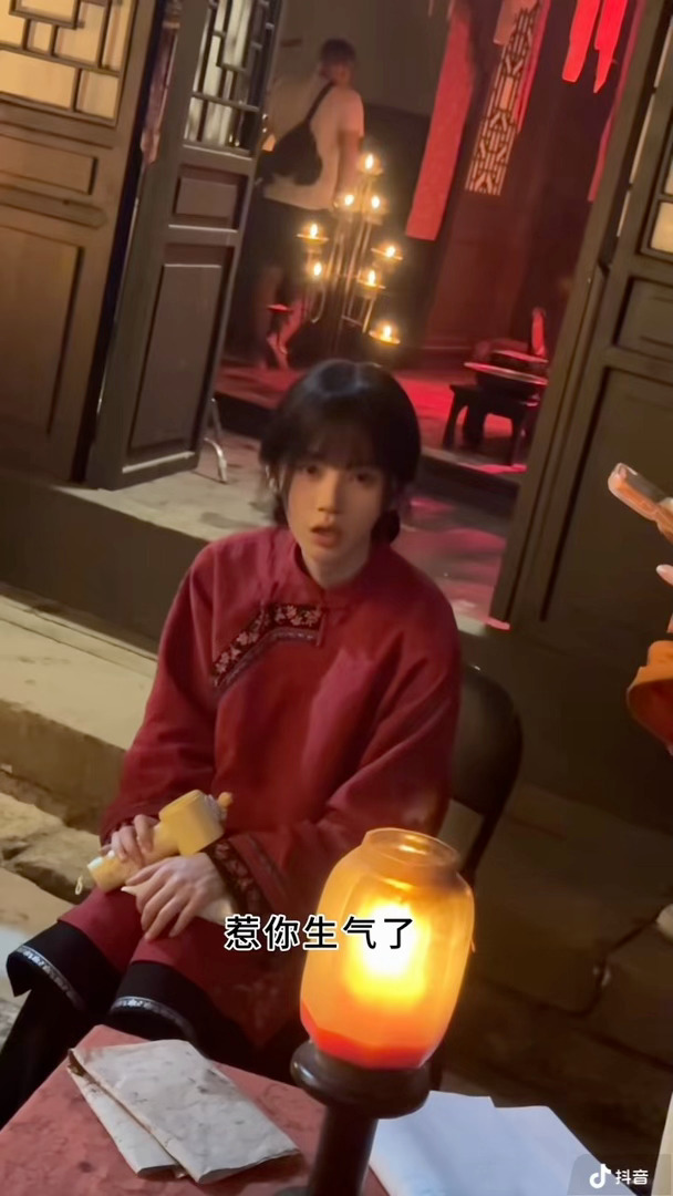 很萌啊鞠婧祎苏绿夏