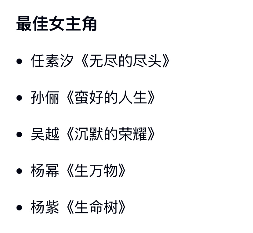 生命树同台竞技的是这几位，紫滋当初陪跑把白玉兰贬低成什么样了，现在拿到水玉兰了，