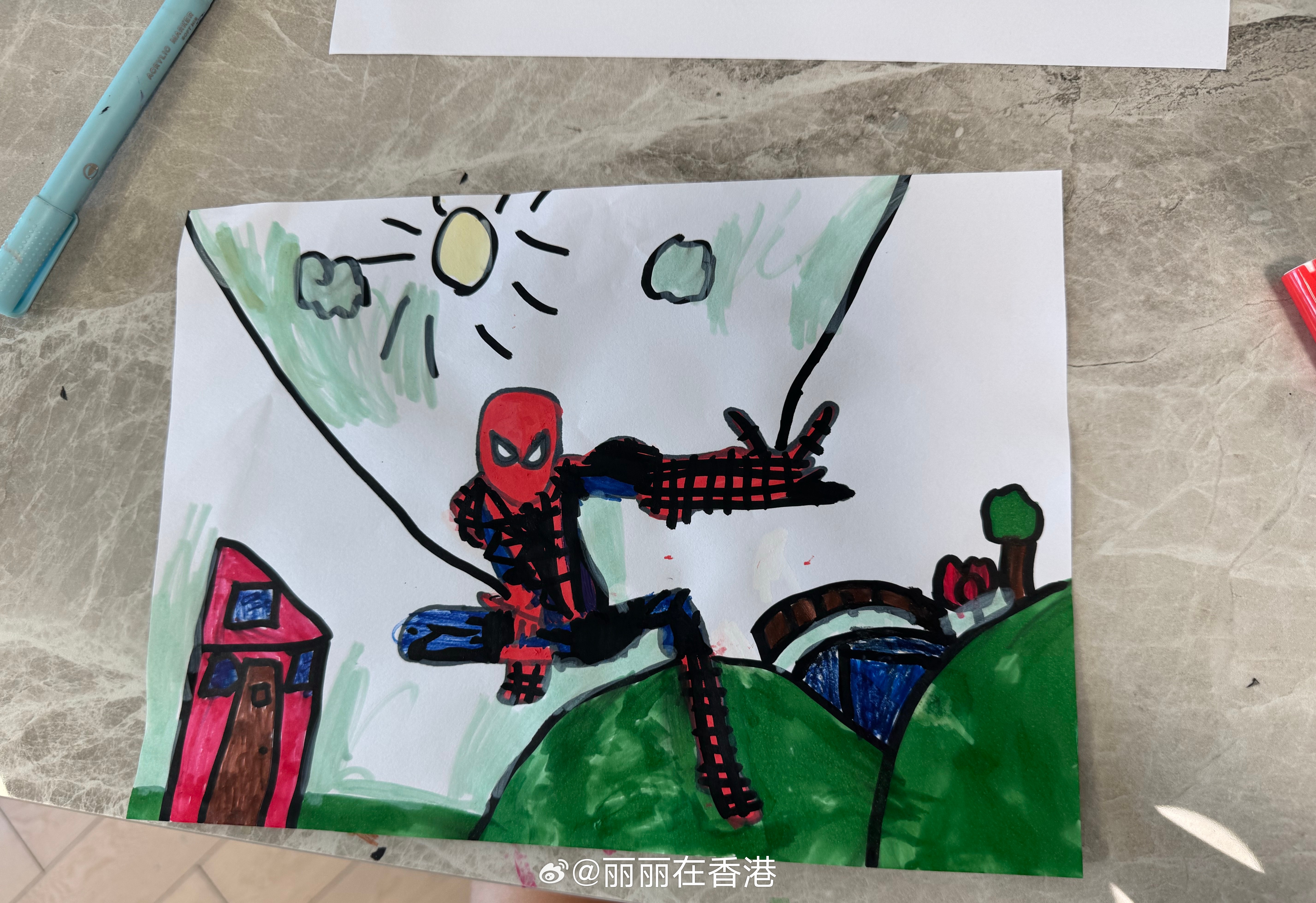 吃午饭肯尼给夏洛特做口算数学题，人可以逃避就逃避。晚上要去参加朋友生日会。朋友喜
