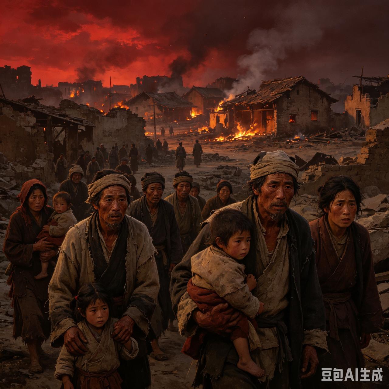 元末明初，湘东地区真的发生过“血洗”吗？

翻开湘东地区许多家族的老谱，常能看到