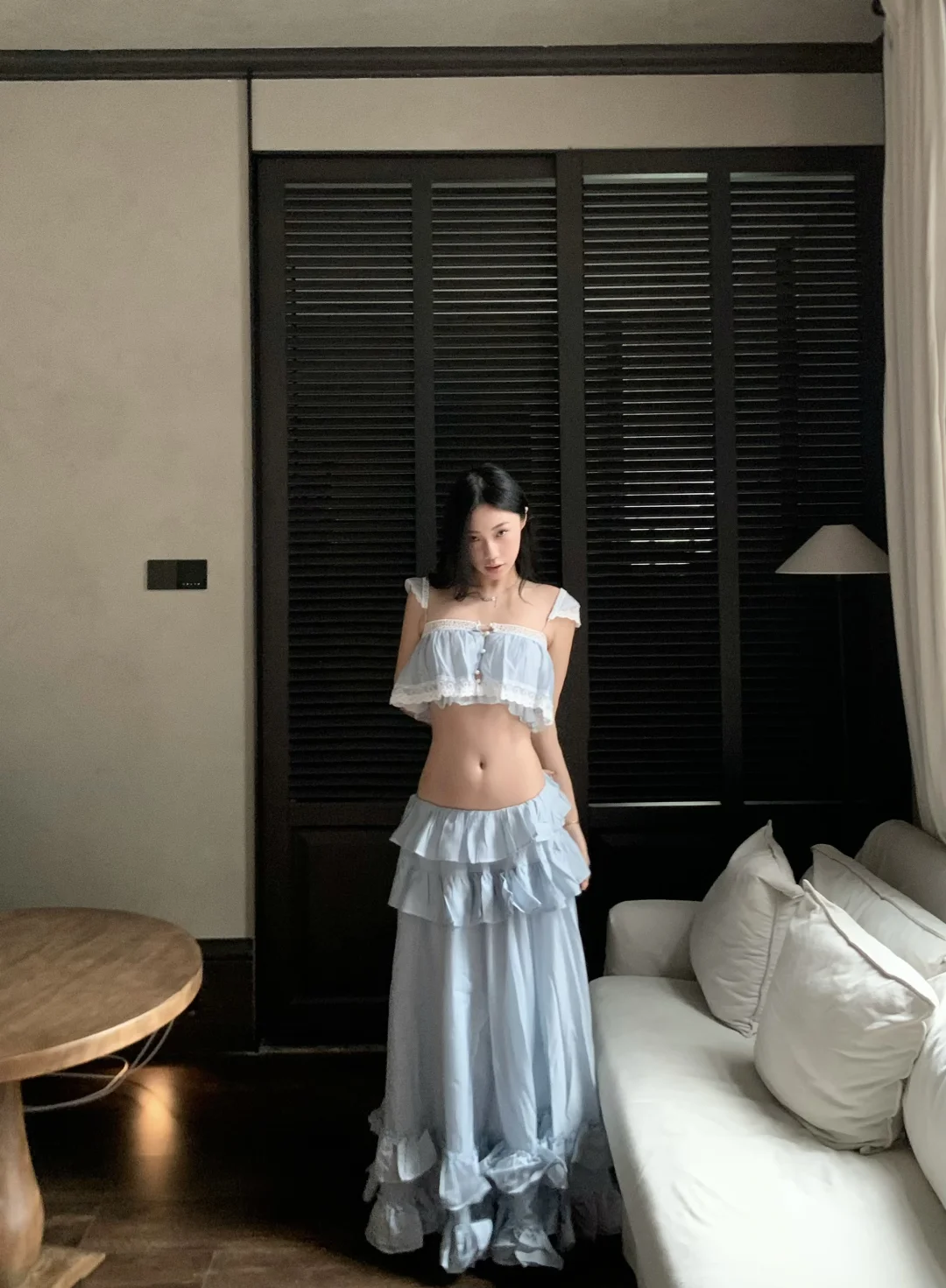 小肚小肚，莫西莫西ᯅ