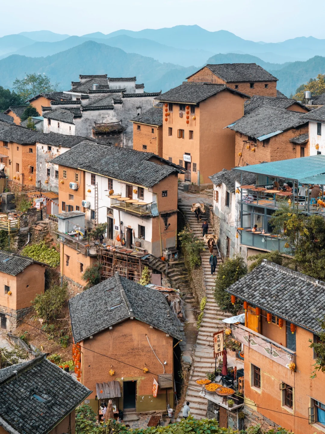 比起婺源，我更喜欢这个不要门票的千年古村