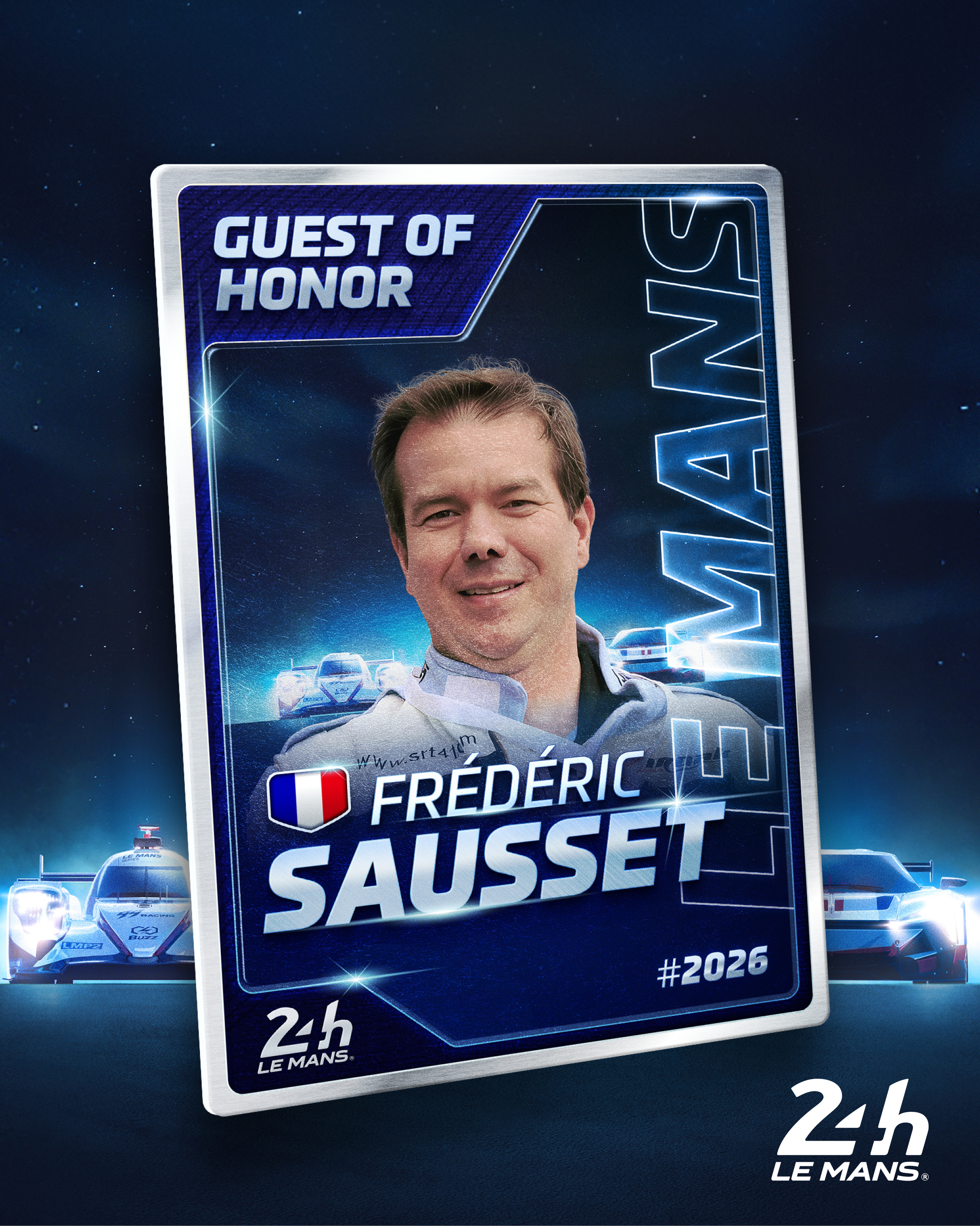 “铁娘子”将以新方式参与勒芒！😃ACO正式揭晓第94届勒芒24小时耐力赛的Gr