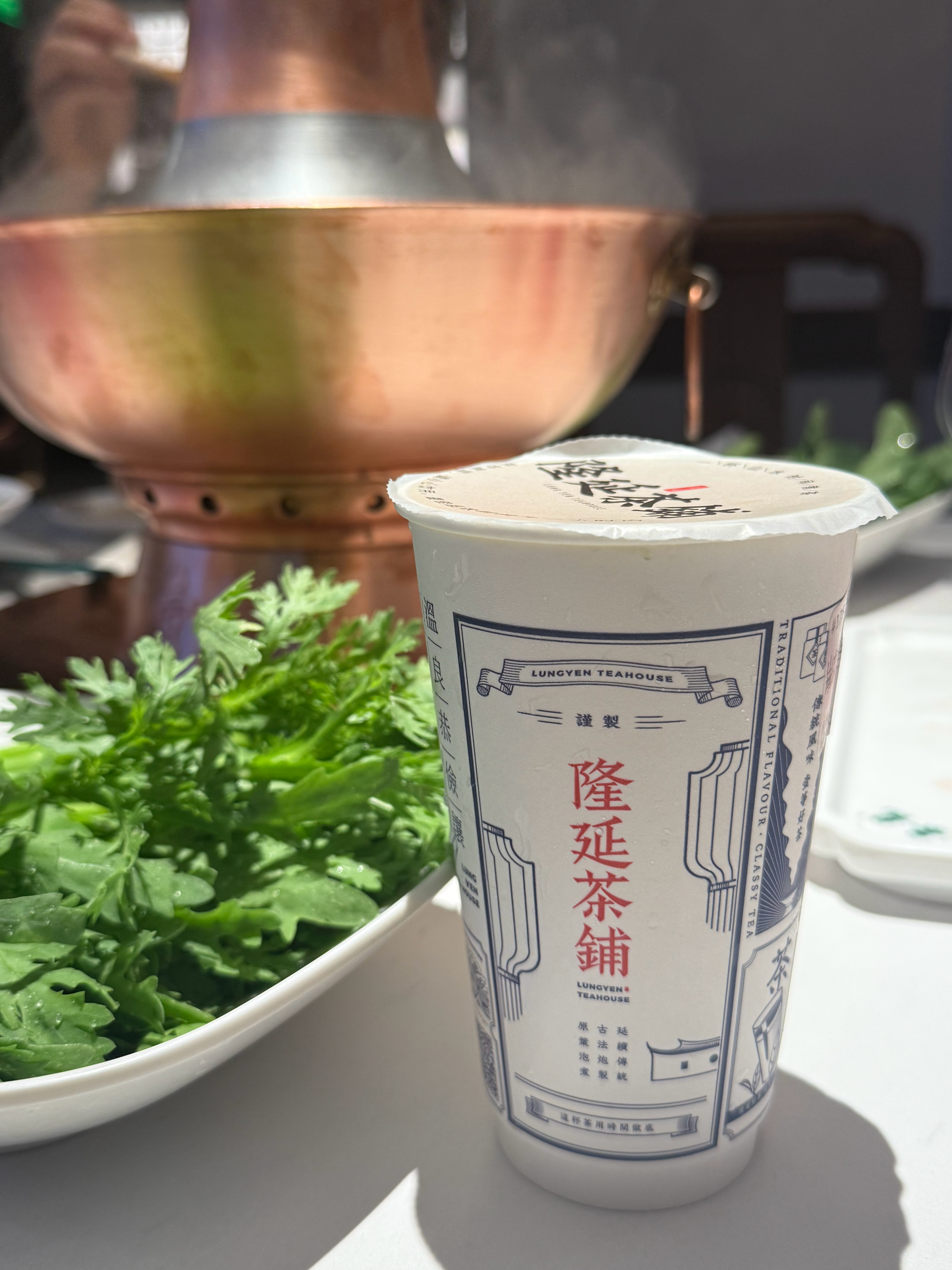 我离不开涮肉了 北京·壹条龙