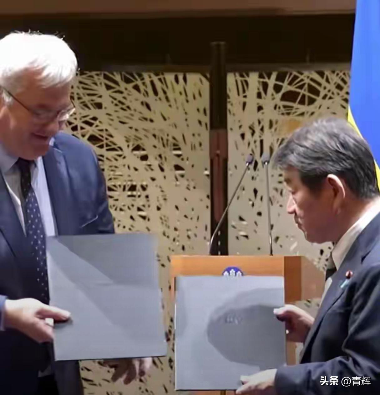 日本表态，将继续支持乌克兰！俄日关系只剩下最后一条路了
7月1日，据日本共同社报