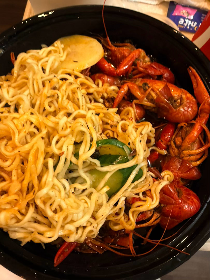 旗旗家今天的饭感觉大多数时候都在吃中餐 ​​​