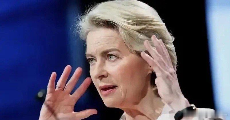 冯德莱恩的"报复"来了！欧盟要禁中国空调？结果发现下一代制冷剂的专利在中国手里。