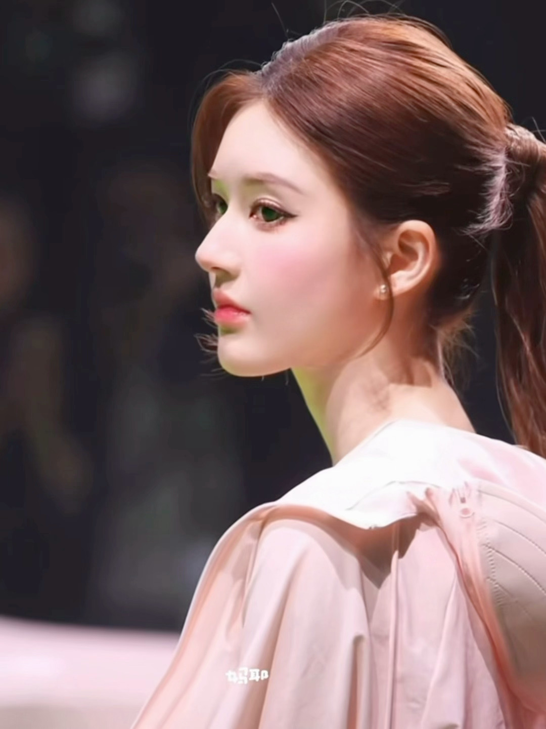 妈耶，这个博主镜头下的露思好漂亮，所有人！！来感受