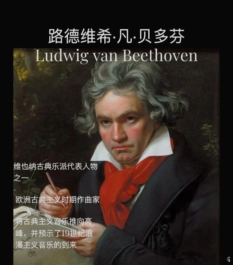 1770年12月16日255年前历史上的今天：德国作曲家贝多芬诞辰路德维希·凡·