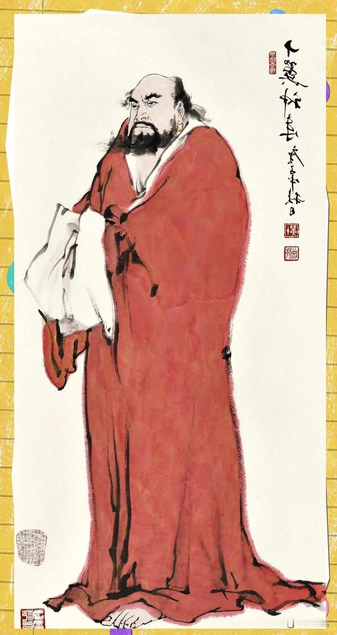 画界大师年近九旬喜得贵子，然后与娇妻贵子乔迁新居，一应个人事务全权委托娇妻打理。