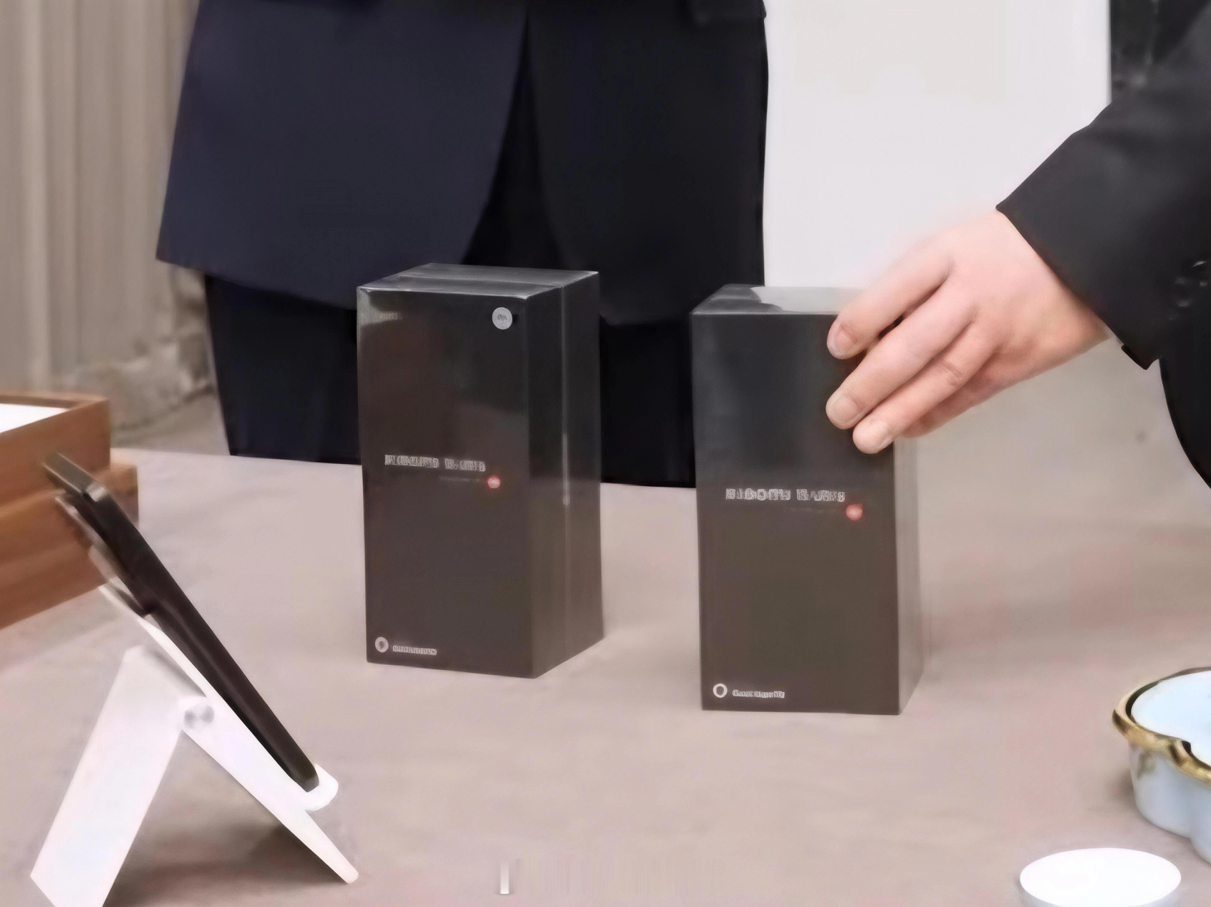 两台小米15 Ultra作为国礼赠予韩国，这波排面[good]小米17 ​​​