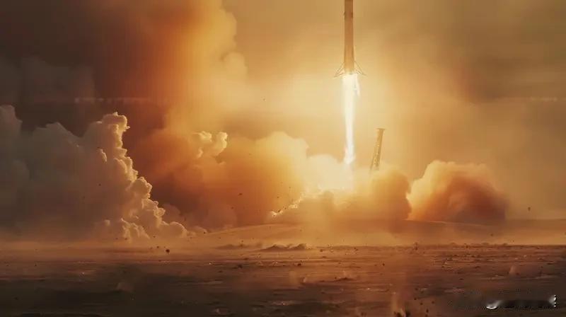 SpaceX已“绑架”美国，大而不能倒！

SpaceX已成为美国超越商业实体的