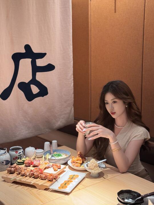 🍱日料店太好拍啦！！