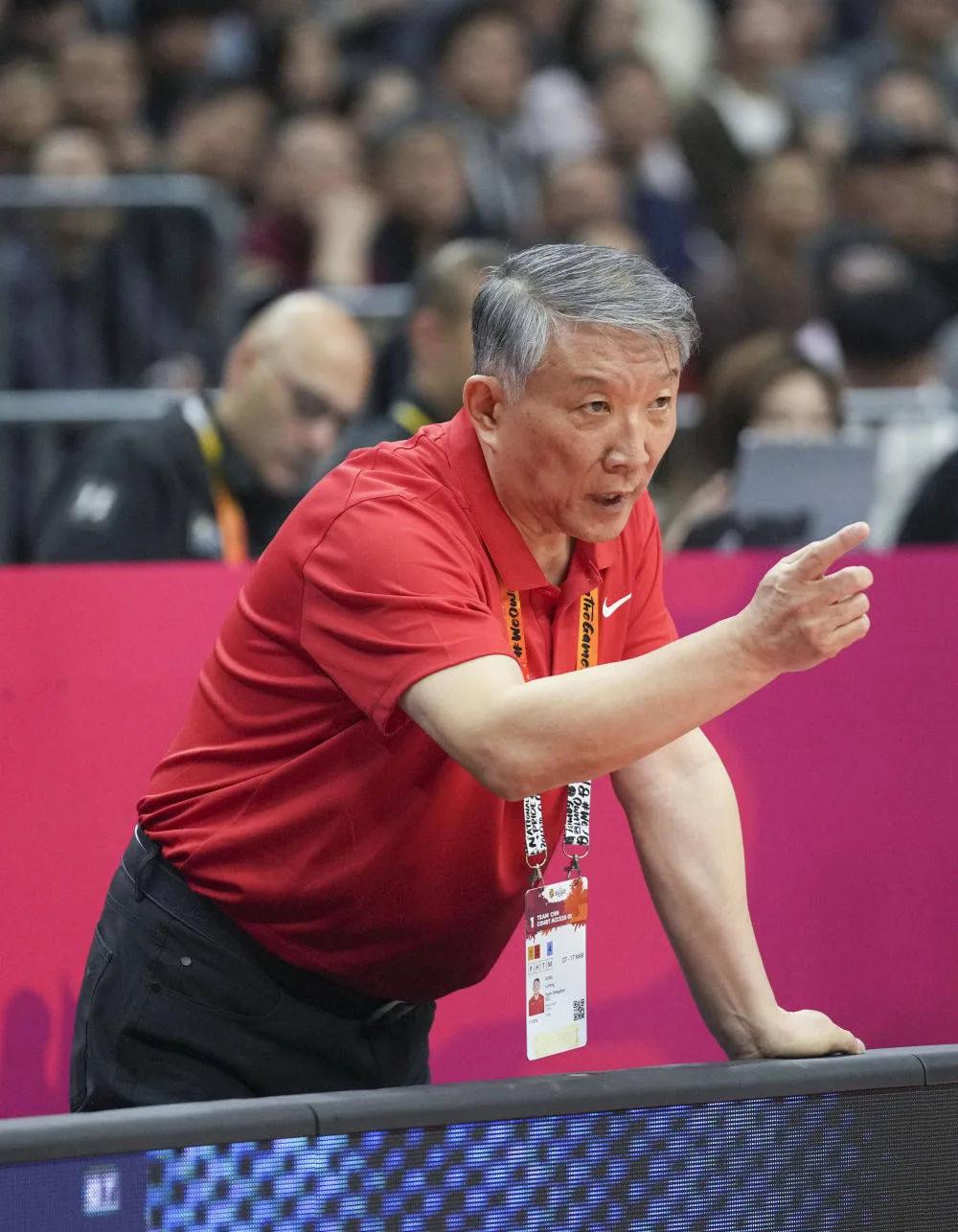 对阵法国队 宫鲁鸣还有一套战术该拿出来了
不管小组赛还是与波多黎各队的四分之一决