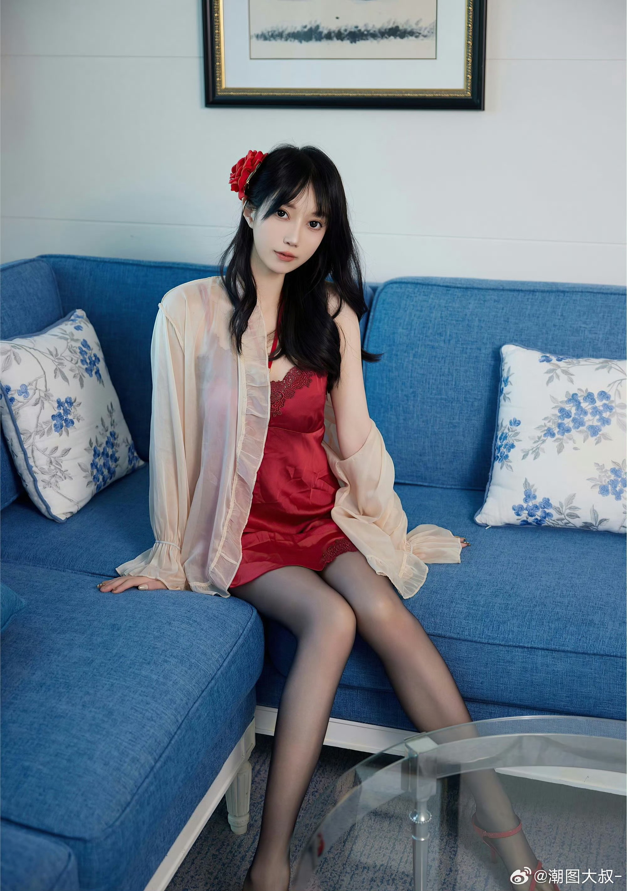 玥儿玥美女 ​​​