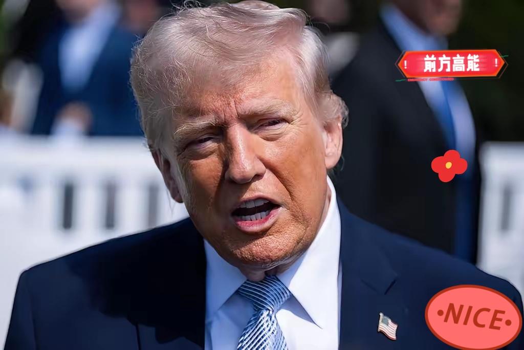 美国特朗普摊牌了！
4月10日，美国总统特朗普在与北约秘书长吕特会晤时，直接摊牌