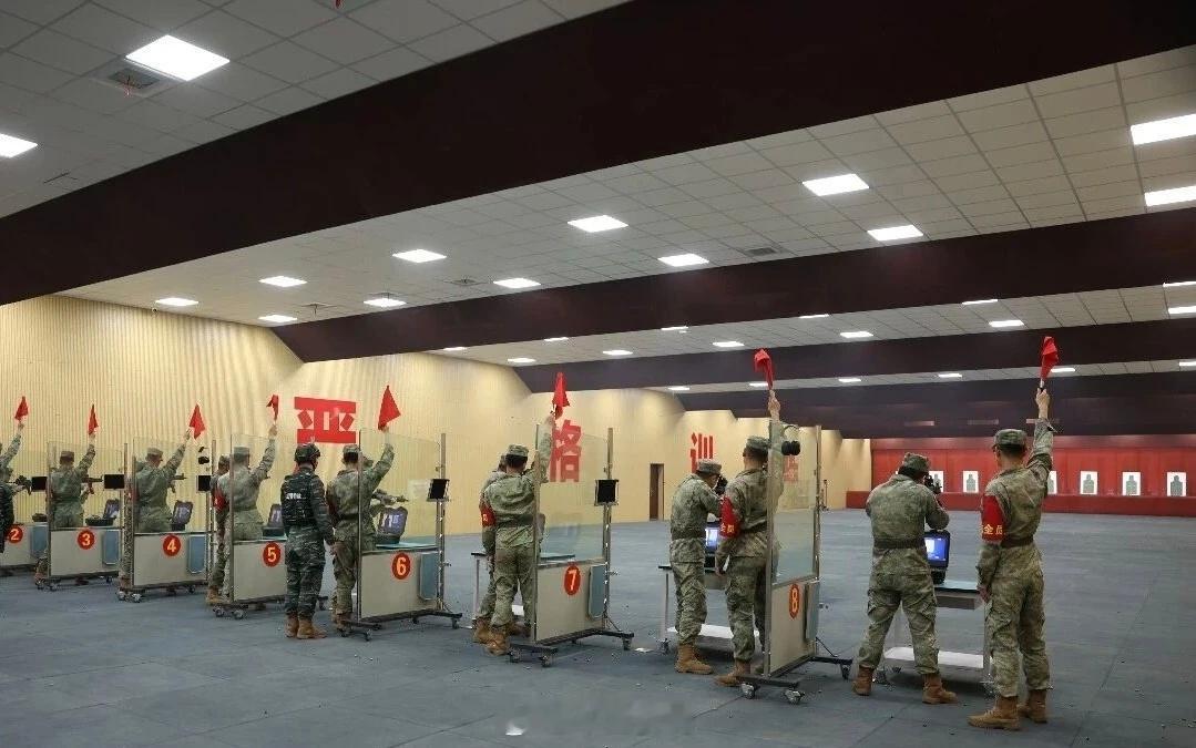 某国防动员单位直属队换装QBZ192新步，还有QCQ171新冲