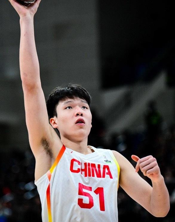 没有杨瀚森！

中国篮协发布2026年亚运会篮球项目参赛运动员公示函，男篮14人