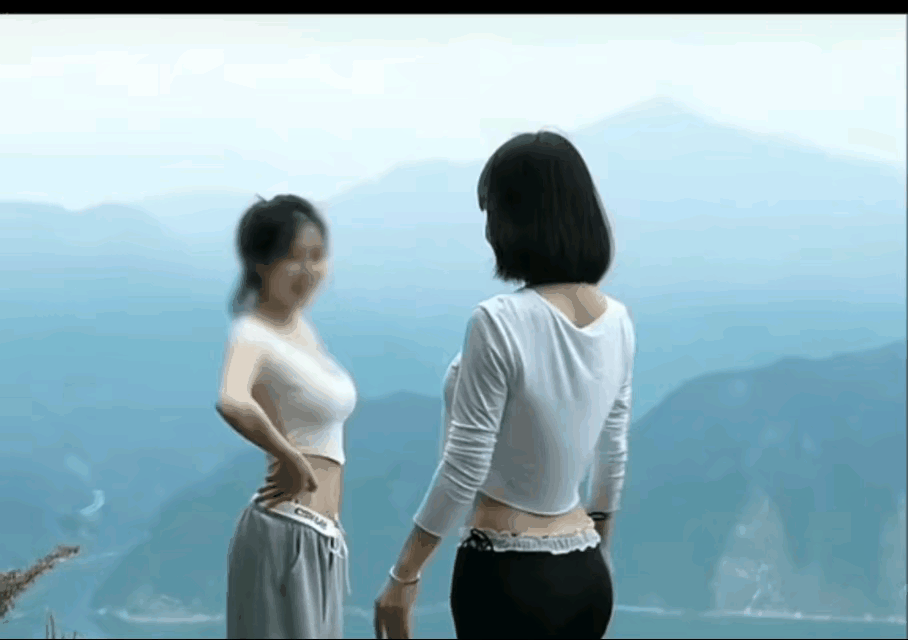 登高望远，一览众山小。