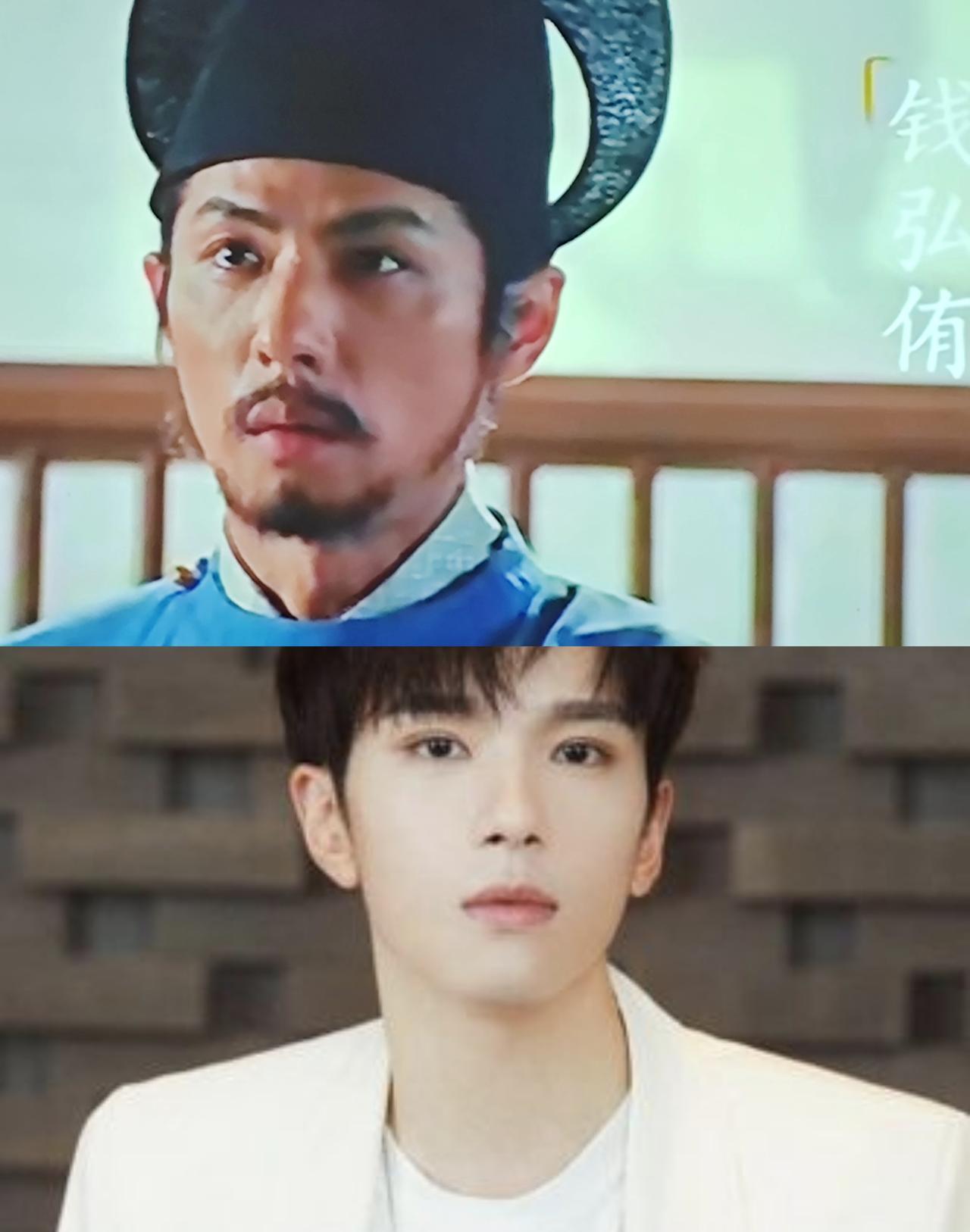 别再找《太平年》了！
吴越压根就没演过，全网都被当猴耍，这是一场精心策划的“集体