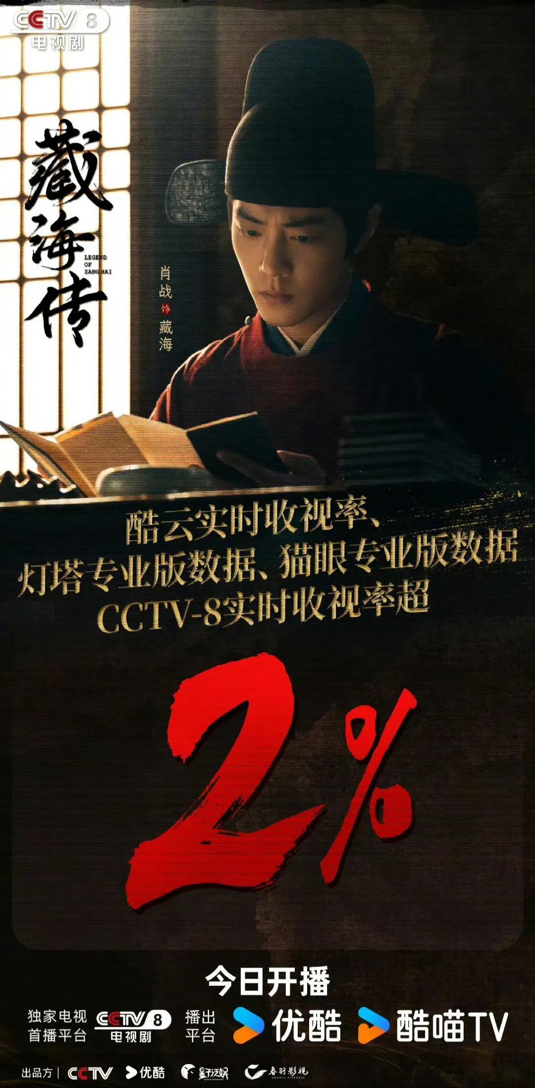 不知道大家有没有发现一件事，内娱女顶流比男顶流更扛剧！

同是上星+视频网站同步