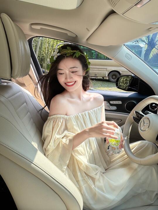 都快去试试！！！！会变仙女