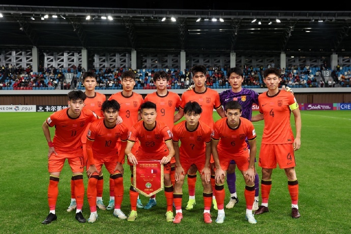 U20国足八强对阵沙特  国青U20亚洲杯1/4决赛对手出炉！国青在小组赛2胜1